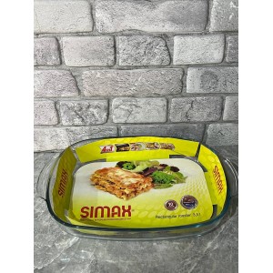 Форма скло 3,5л Simax 7296