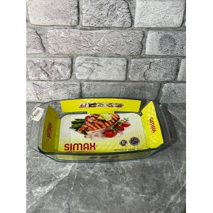 Форма скло 2,4л Simax 7046