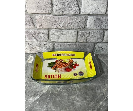 Форма скло 2,4л Simax 7046