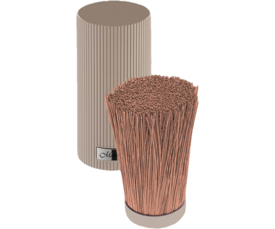 Підставка для ножів Maestro 1437 beige