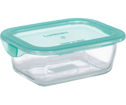 Лоток Keepnbox Luminarc прямокутна 380 мл Р5519