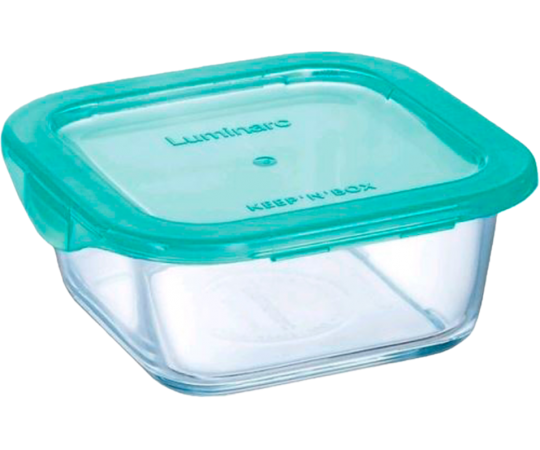Лоток Keepnbox Luminarc квадрат 760 мл Р5521