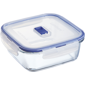 Лоток Purebox Luminarc квадрат 1220 мл Р3552