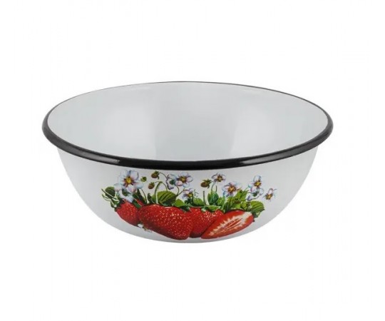Миска емаль 2,5л катег 2