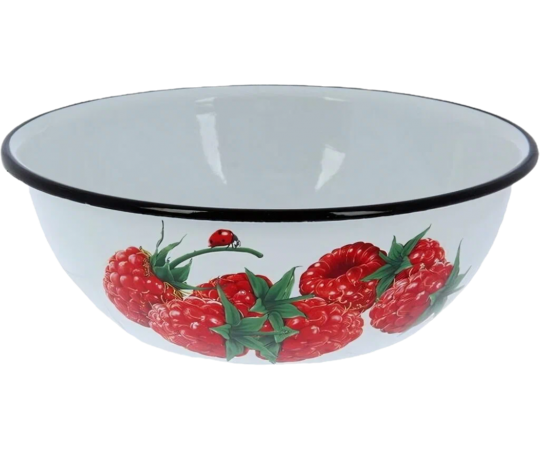 Миска емаль 9 л катег 2