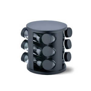 Набір для спецій Maestro 1725 black