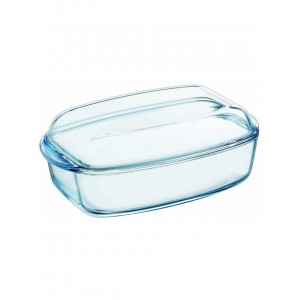 Гусятниця pyrex 3л плюс 1,5
