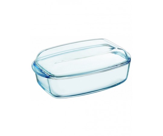 Гусятниця pyrex 3л плюс 1,5