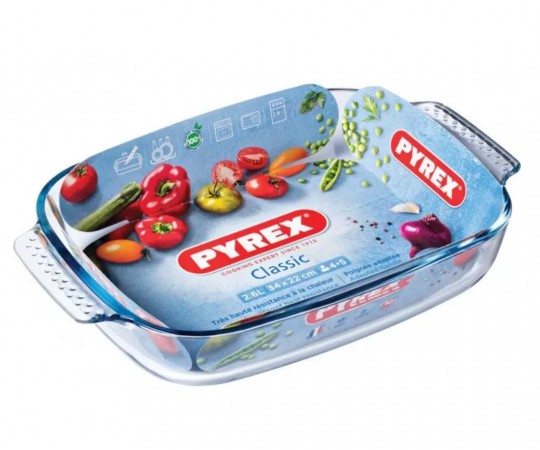 Форма скло 35/23 см Pyrex 