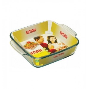 Форма скло,5,2л Simax 7246