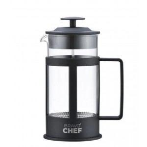 Прес заварник 0,6 л Bravo chef l appet