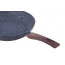 Сковорода з антипригарним покриттям 30 см Kamille KM-4164